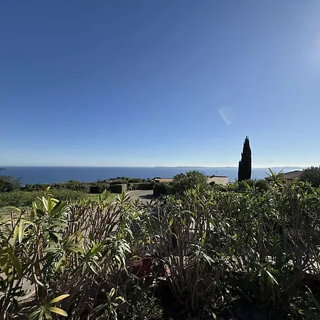 Maison Vue Mer- Parking Villa *