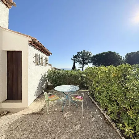 Maison Vue Mer- Parking Villa