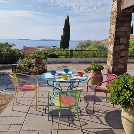 Villa Maison Vue Mer- Parking