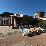 Maison Vue Mer- Parking * Le Lavandou